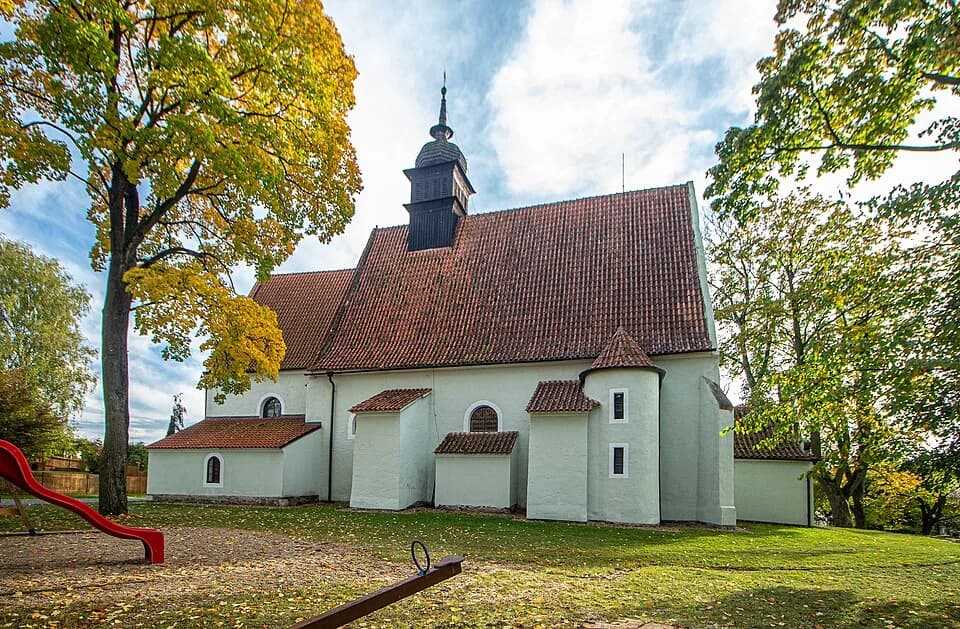 Sudoměřice u Bechyně