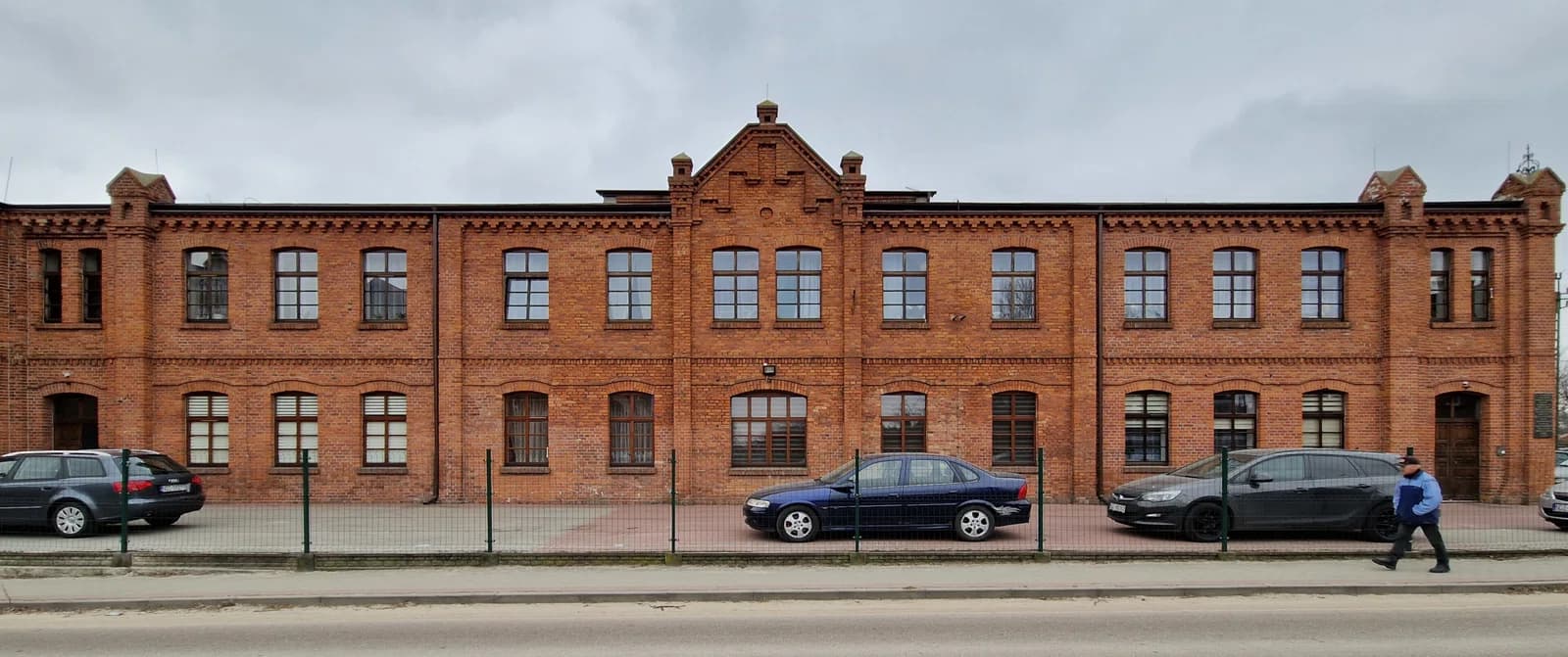 Soldau concentration camp