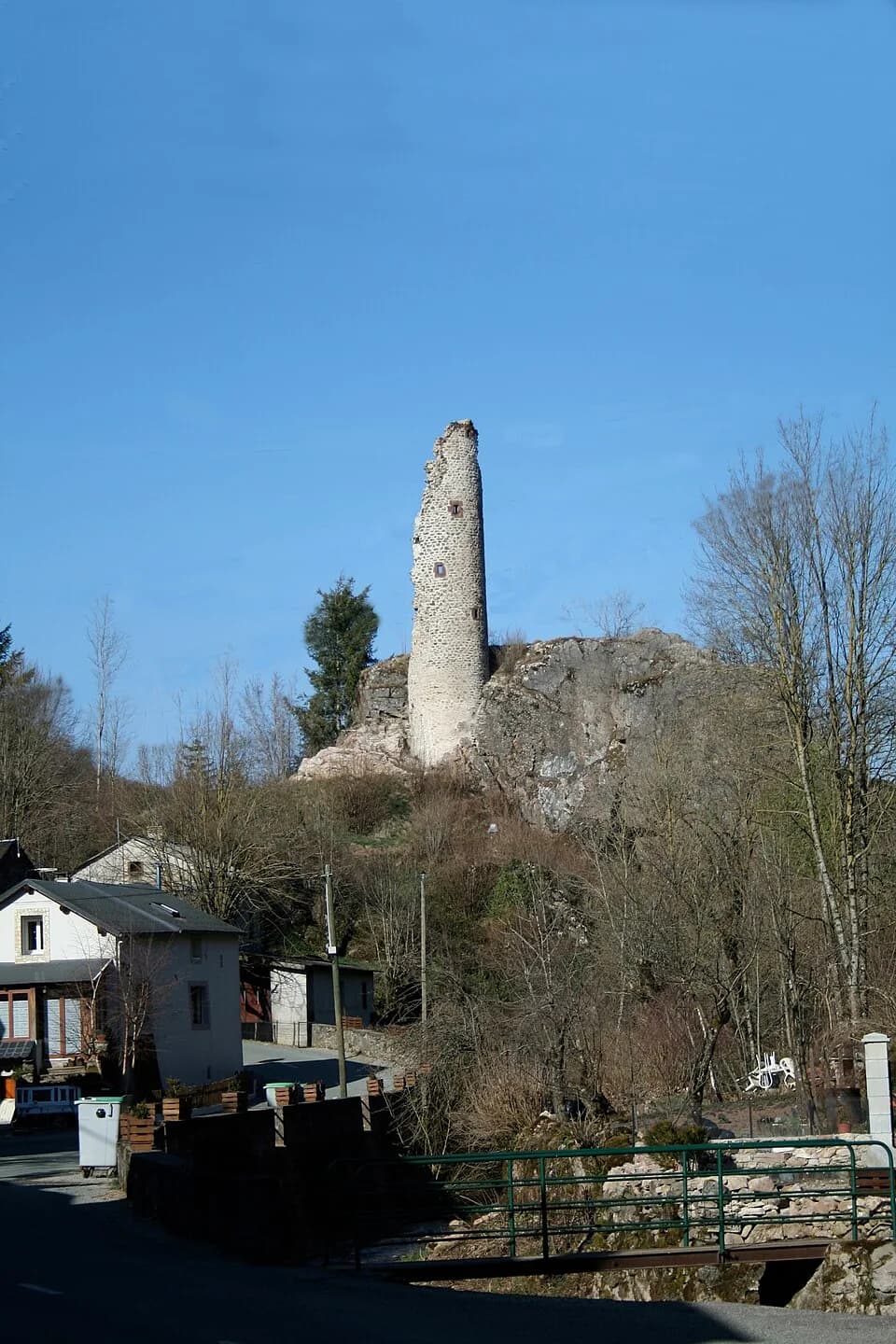 Murat-sur-Vèbre
