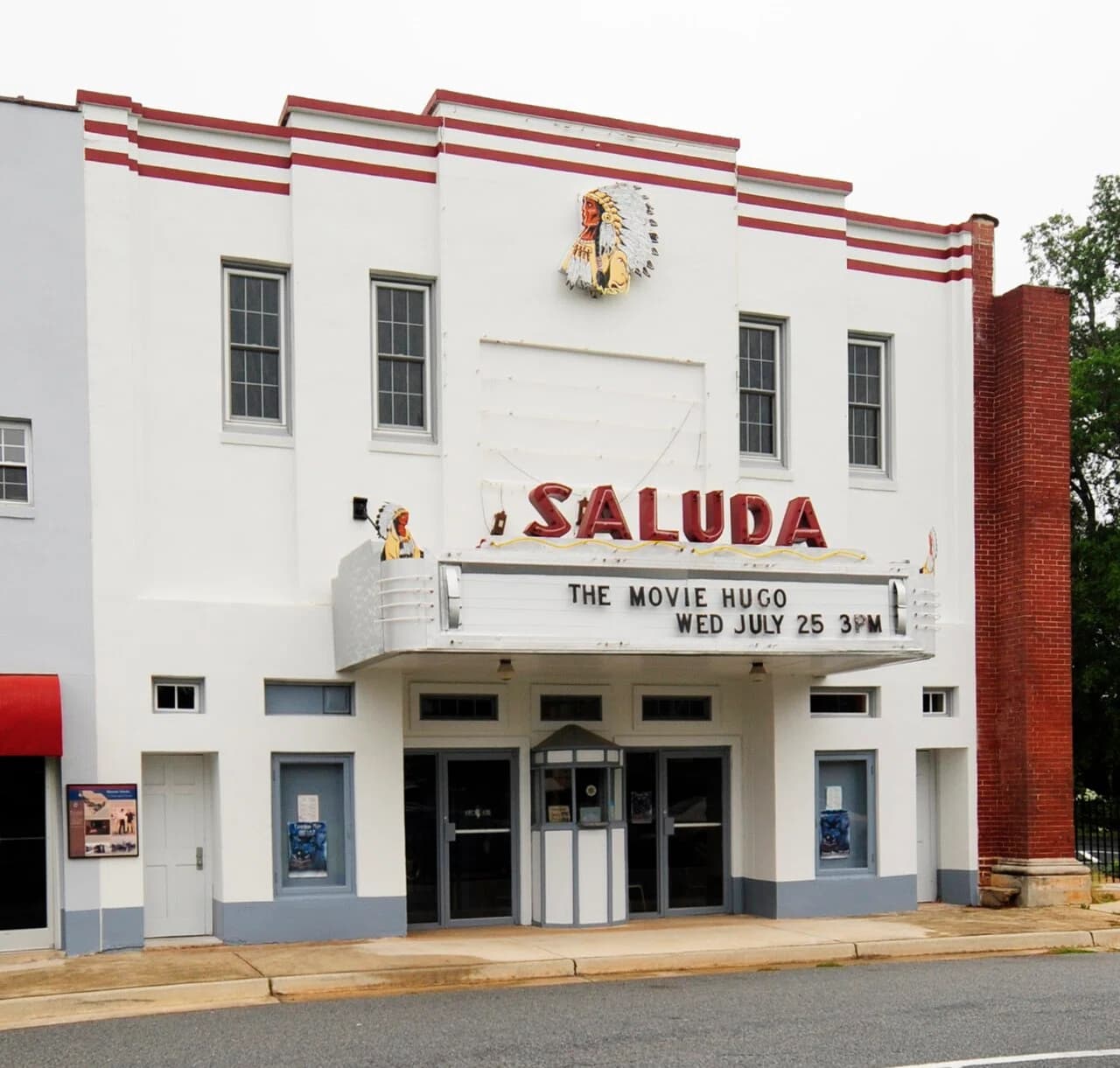 Saluda County
