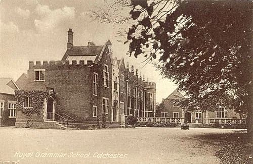 Colchester Royal Grammar School