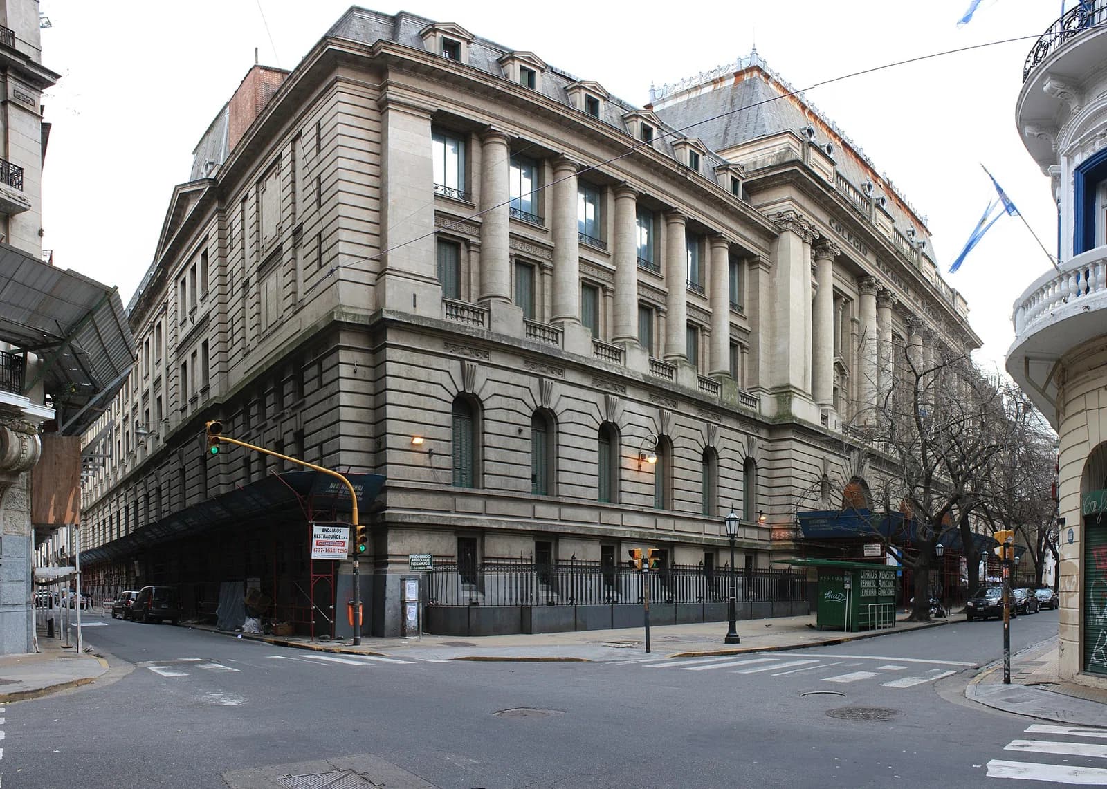 National School of Buenos Aires