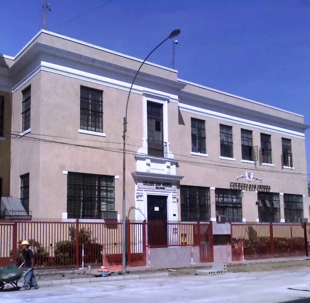 Colegio San Andrés