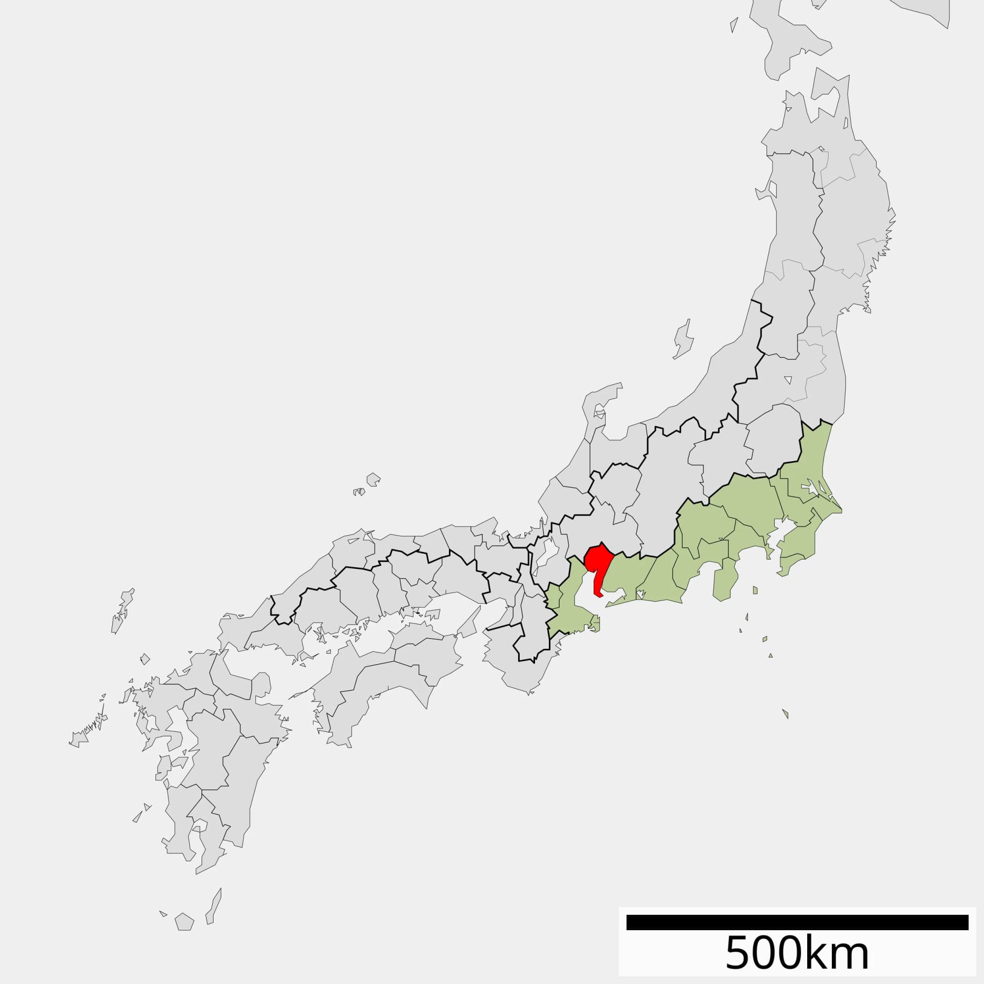 Owari Province