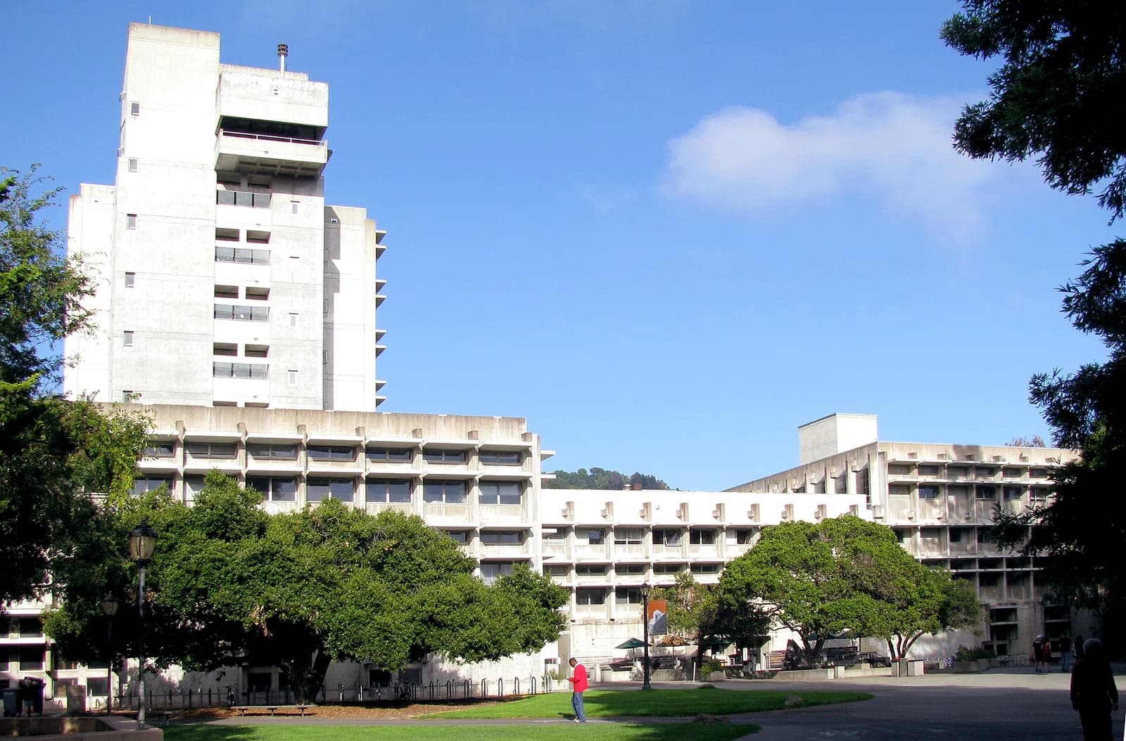 University of California, Berkeley College of Environmental Design