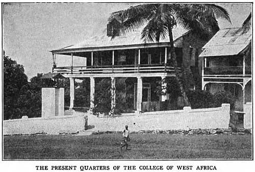 College of West Africa