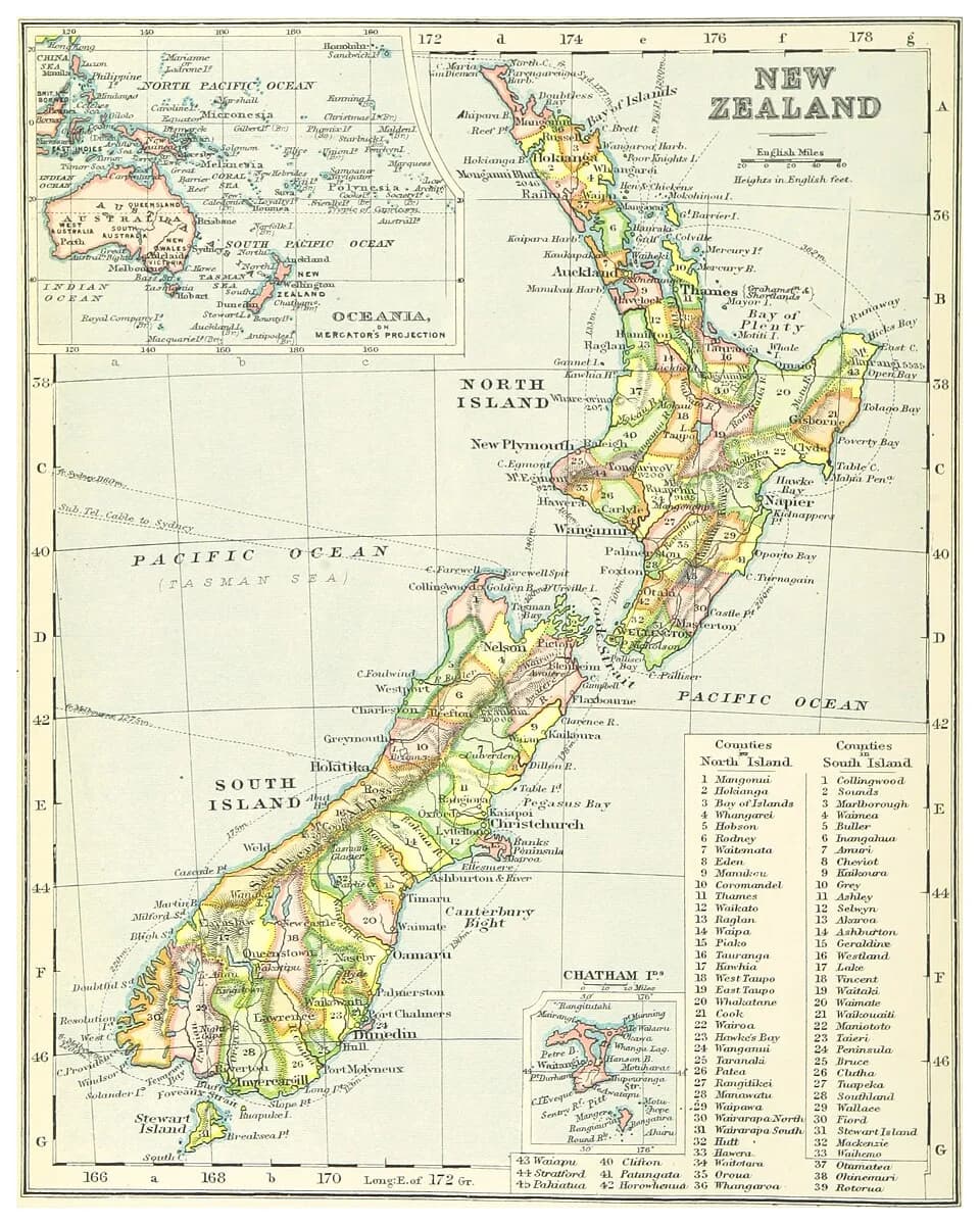 Colony of New Zealand