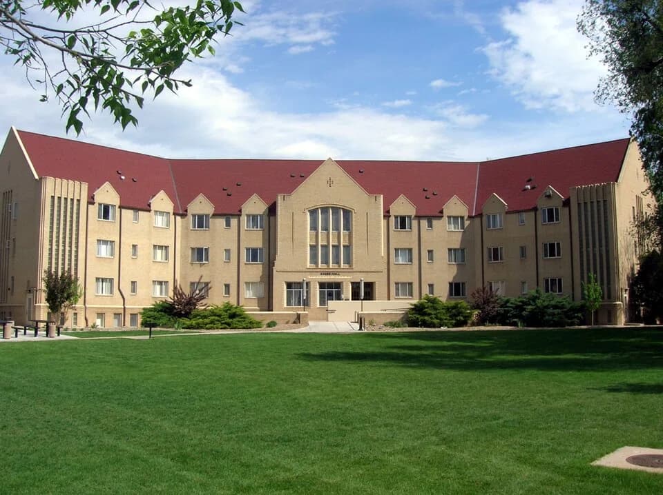 Colorado Women's College