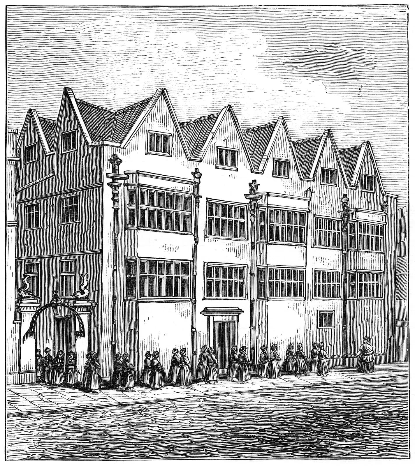 Collegiate School