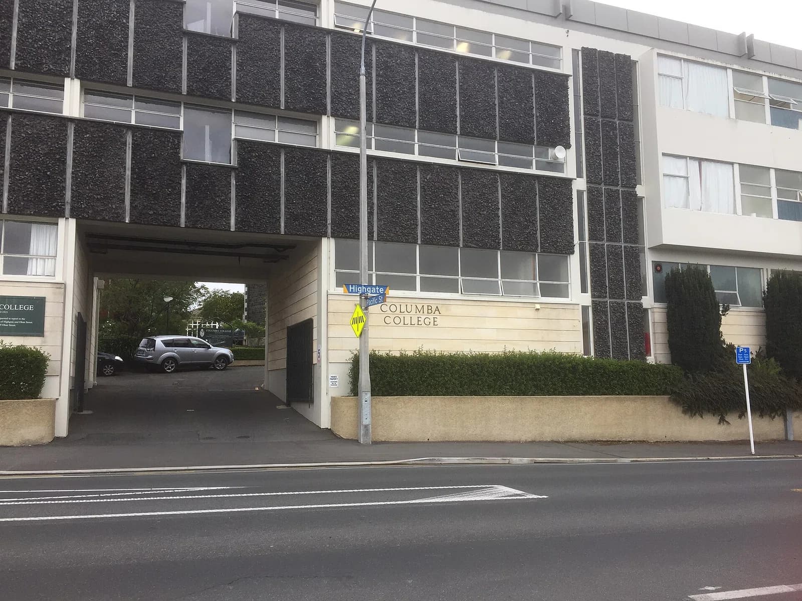 Columba College