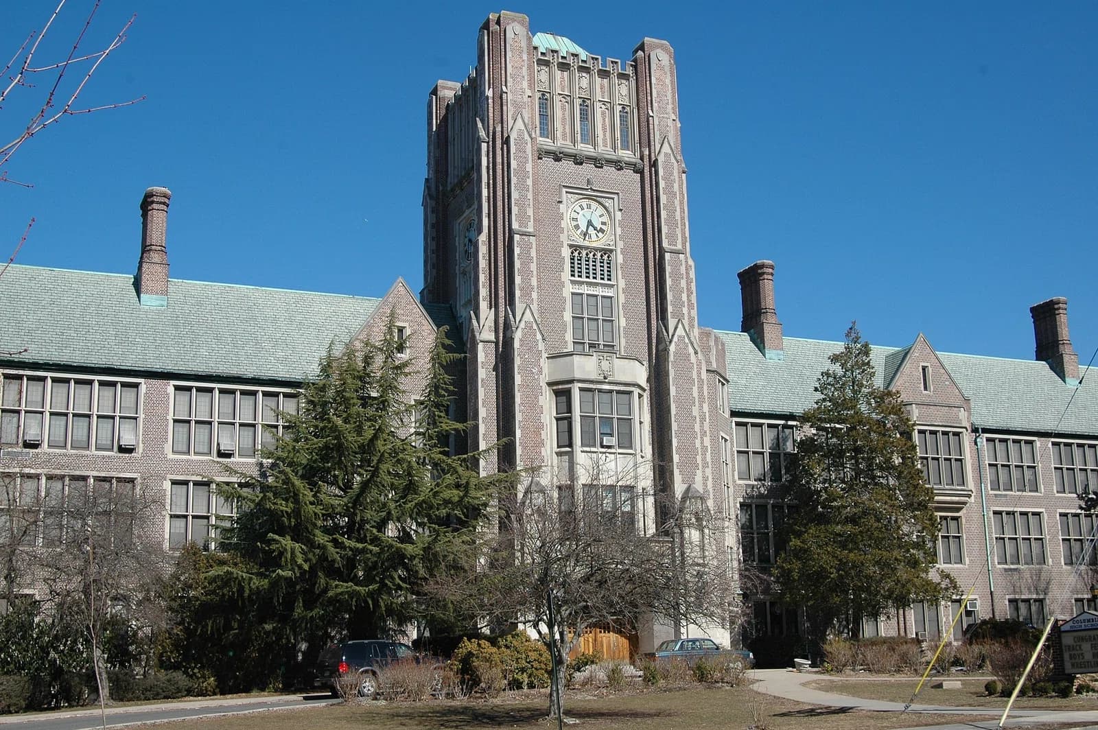 Columbia High School