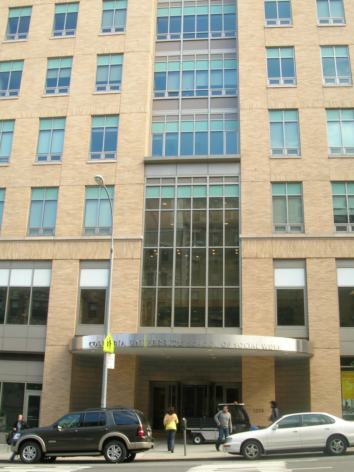 Columbia University School of Social Work