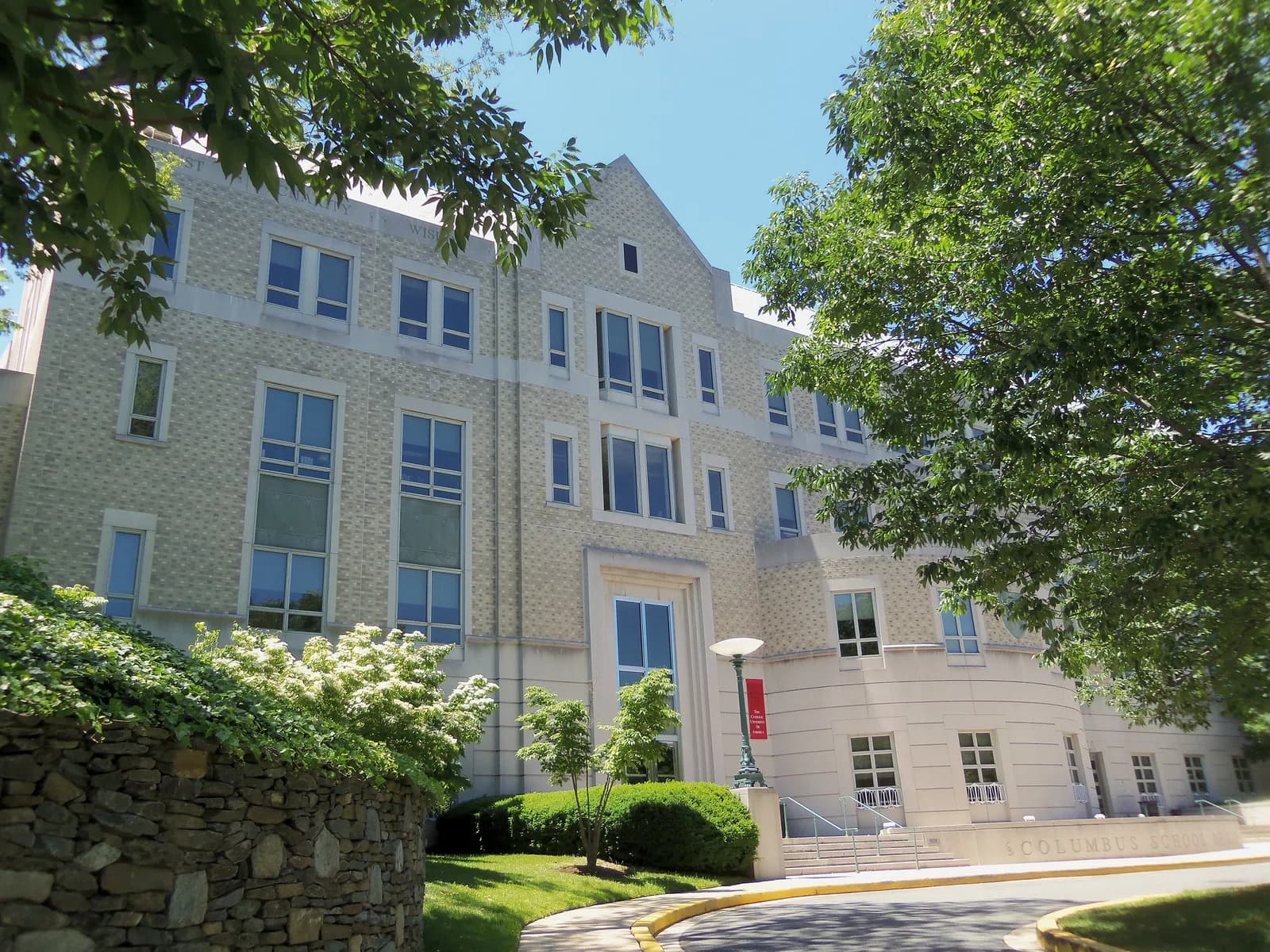 Columbus School of Law