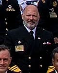 Commander of the Royal Canadian Navy