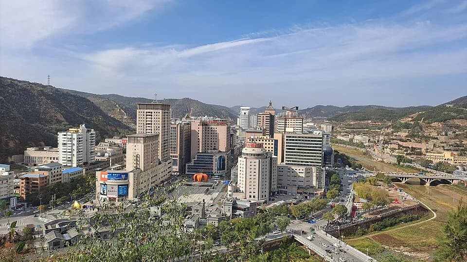 Yan’an
