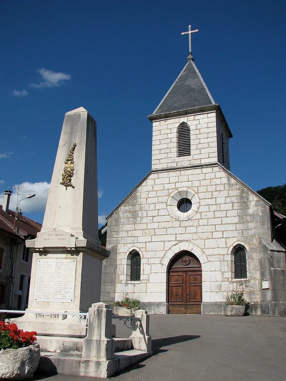 Saint-Germain-les-Paroisses
