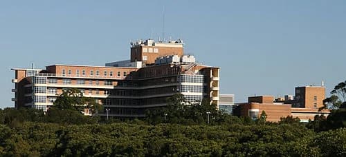 Concord Repatriation General Hospital