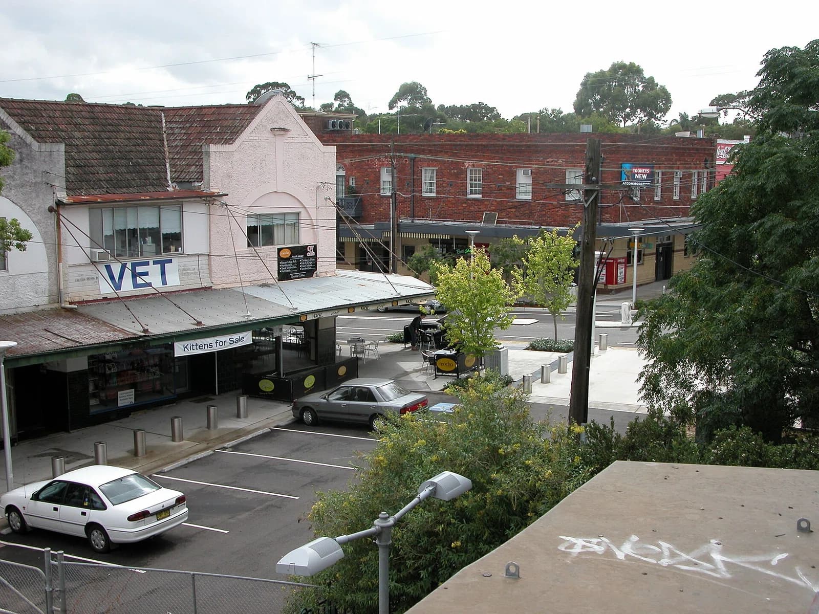 Concord West