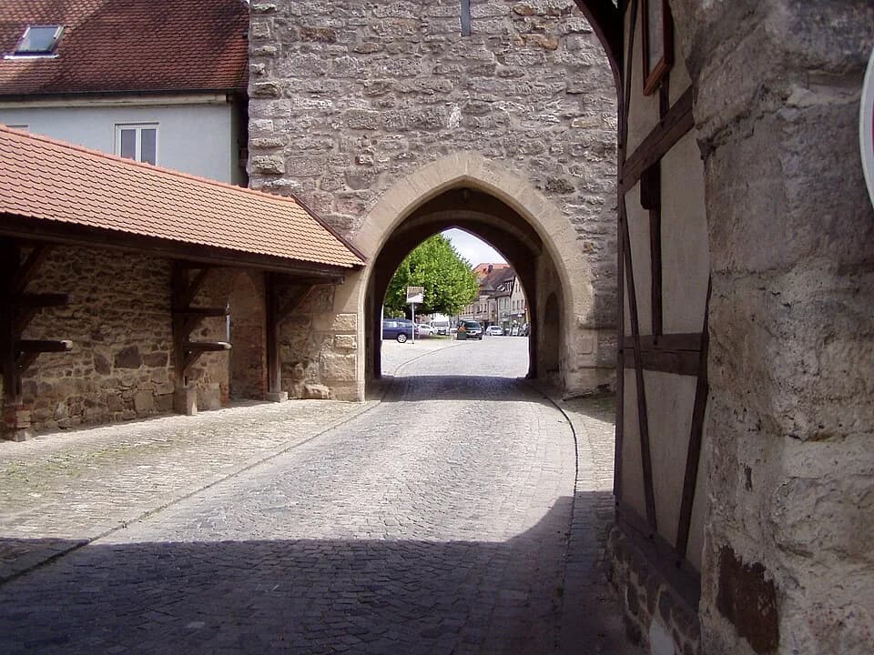 Schlüsselfeld