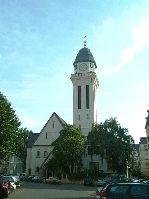 Frankfurt-Bockenheim