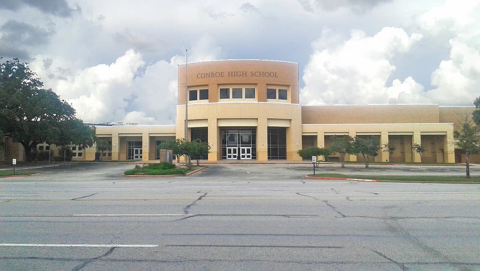 Conroe High School