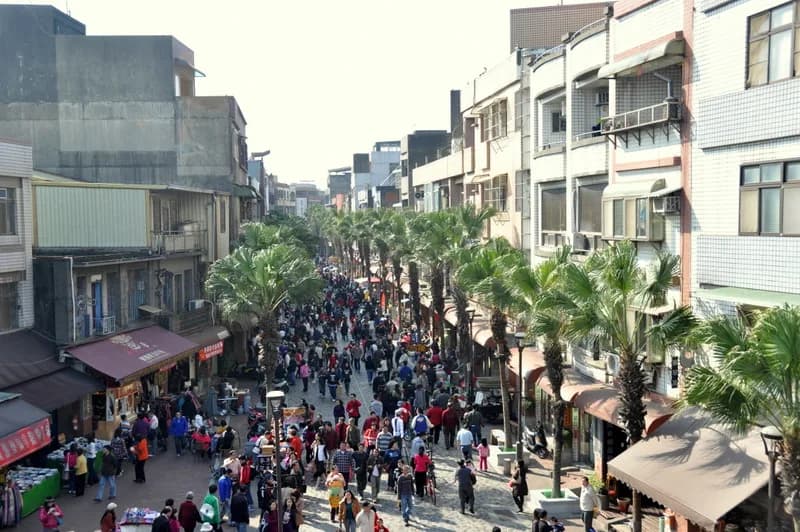 Yingge District