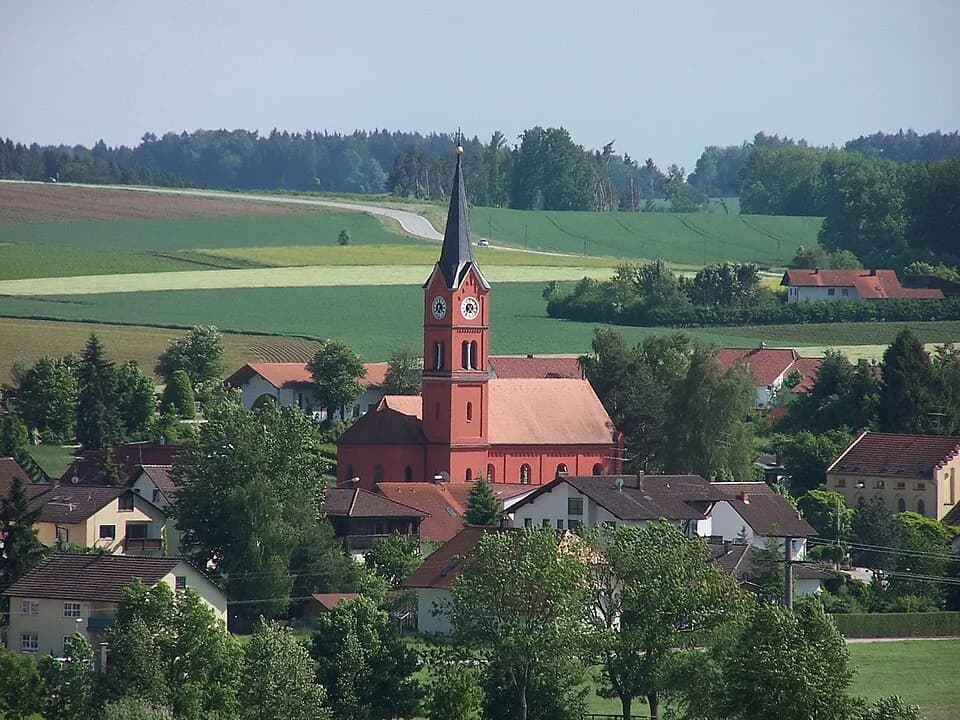 Mengkofen
