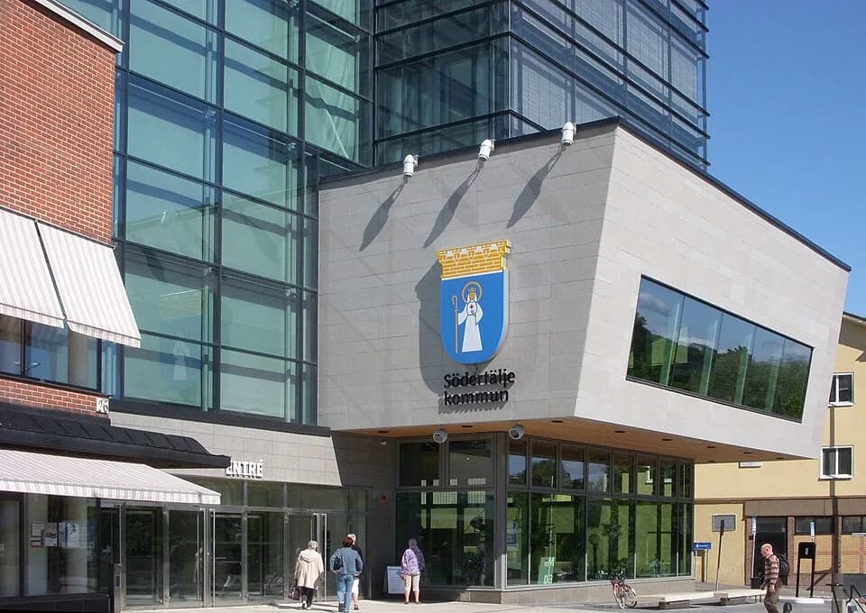 Södertälje Municipality