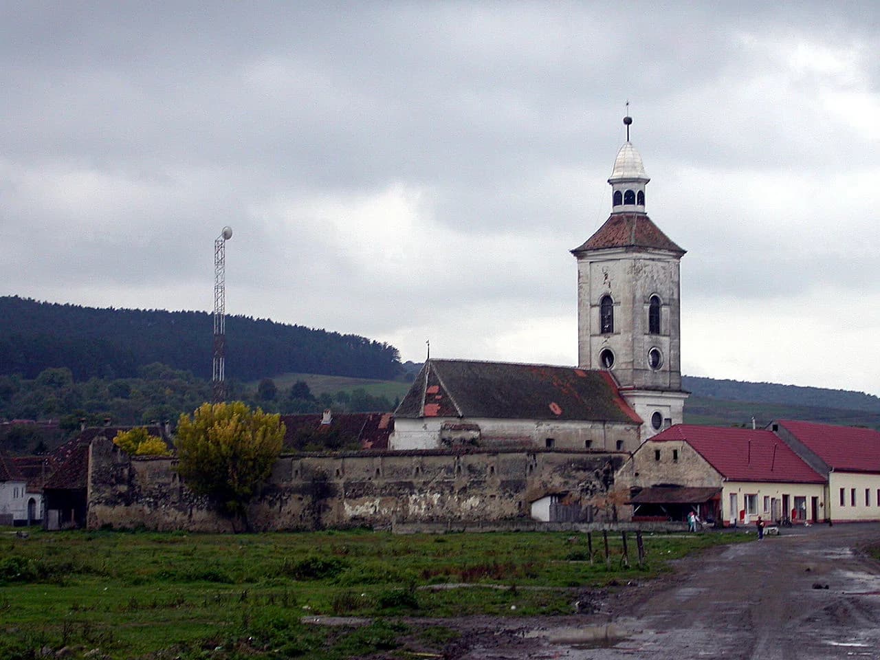 Mercheașa