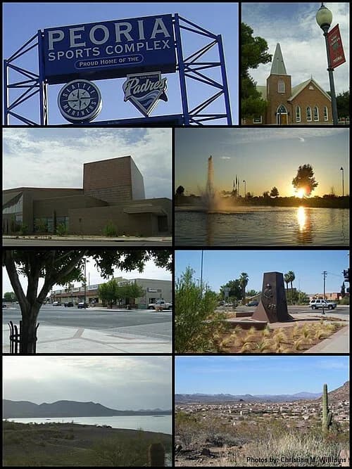 Peoria