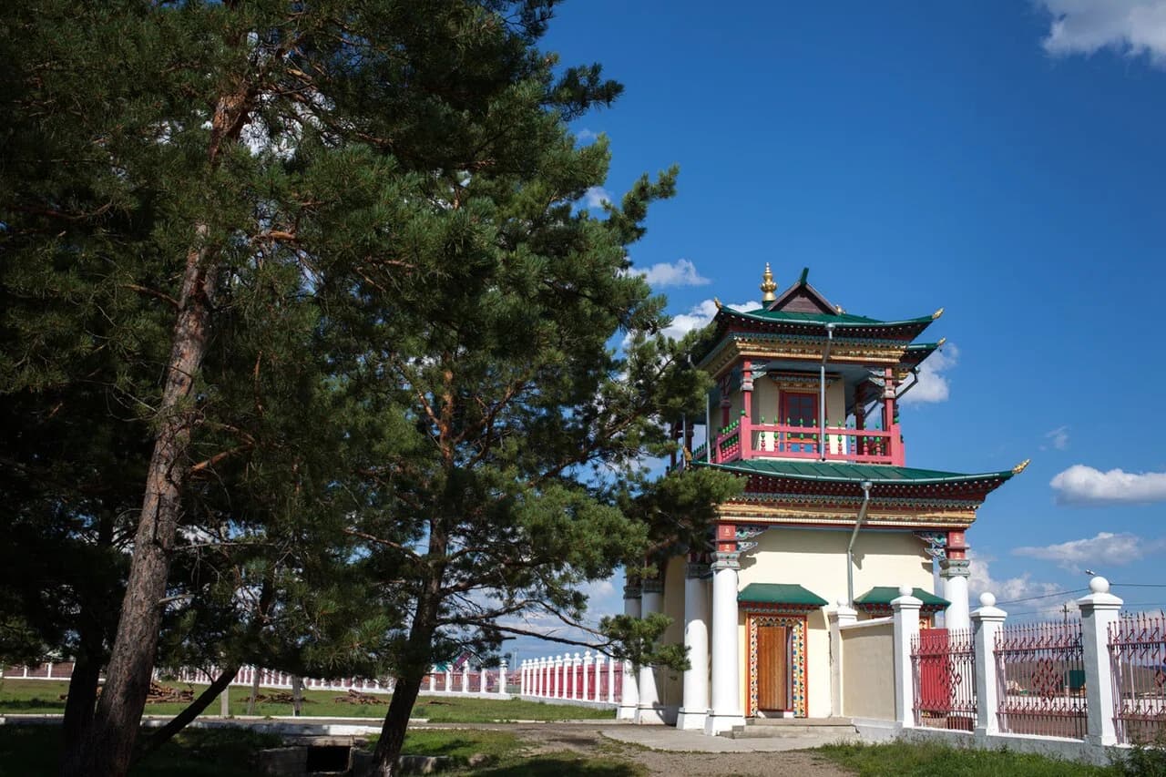 Aginsky District