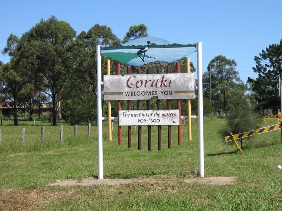 Coraki