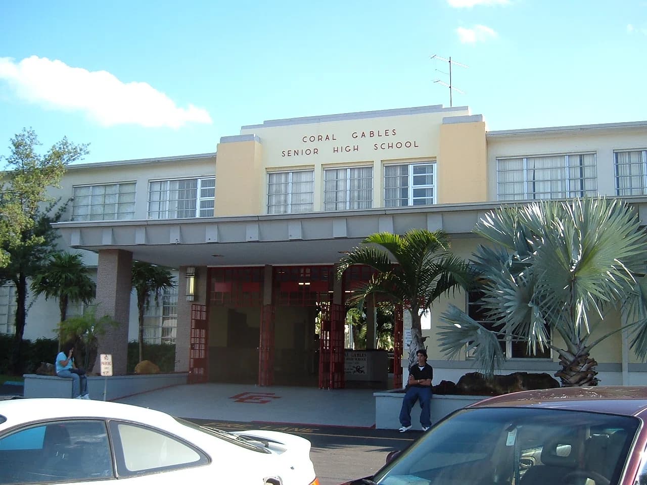 Coral Gables Senior High School