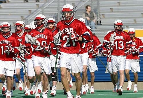 Cornell Big Red men's lacrosse