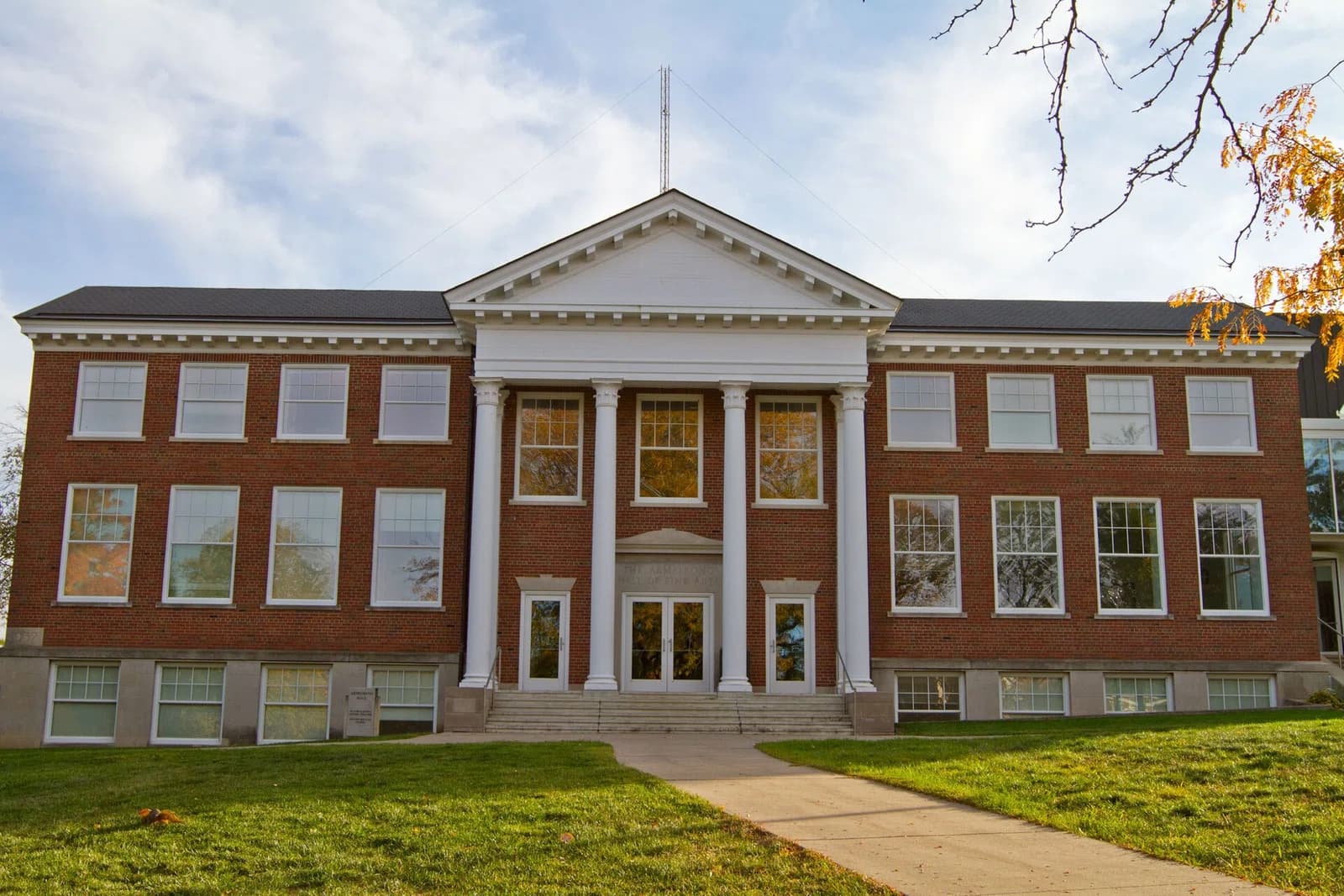 Cornell College