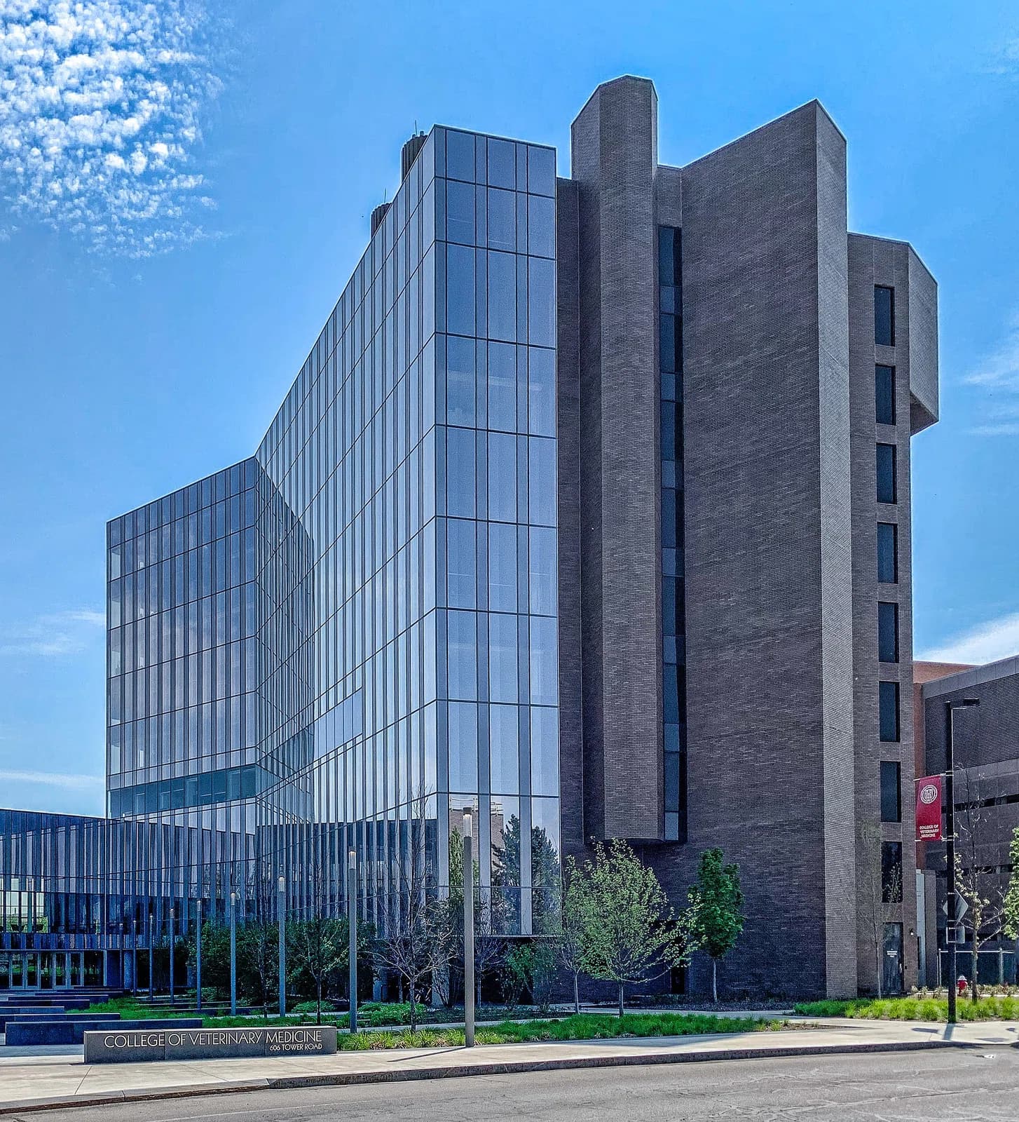 Cornell University College of Veterinary Medicine