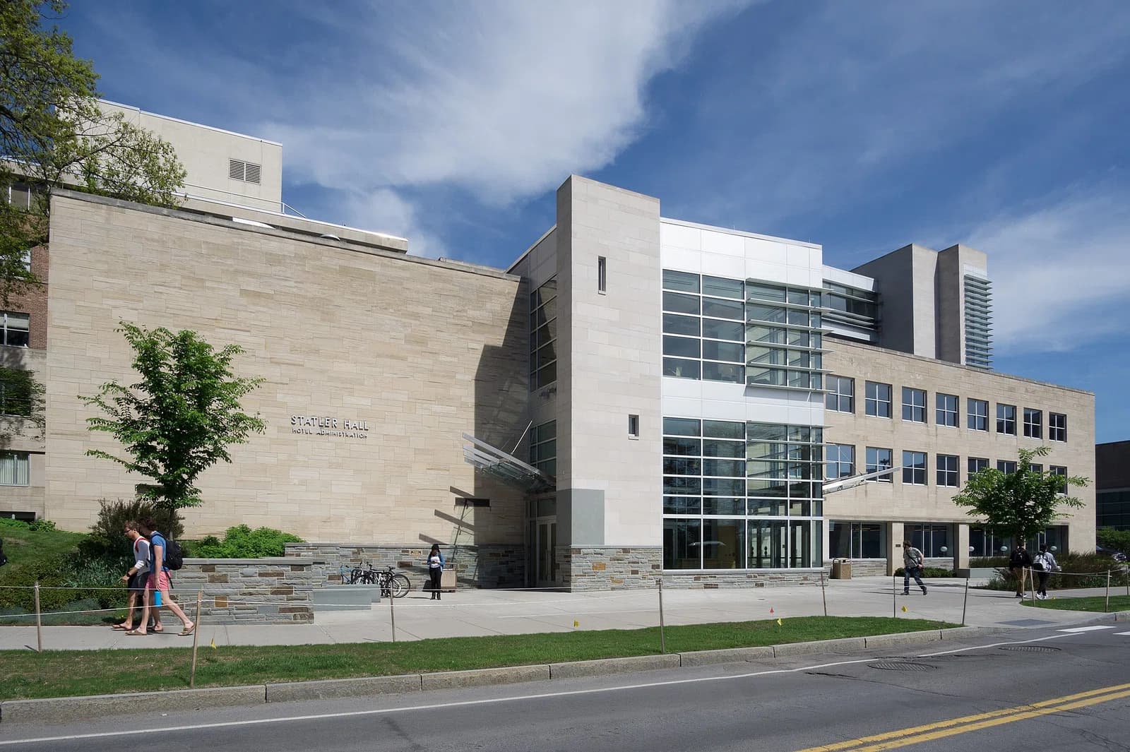 Cornell University School of Hotel Administration