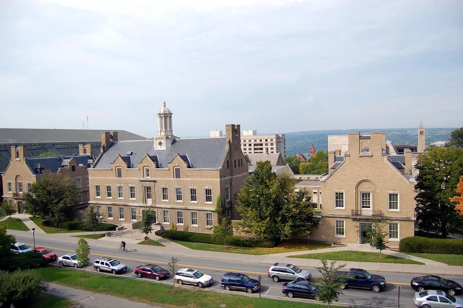 Cornell University School of Industrial and Labor Relations