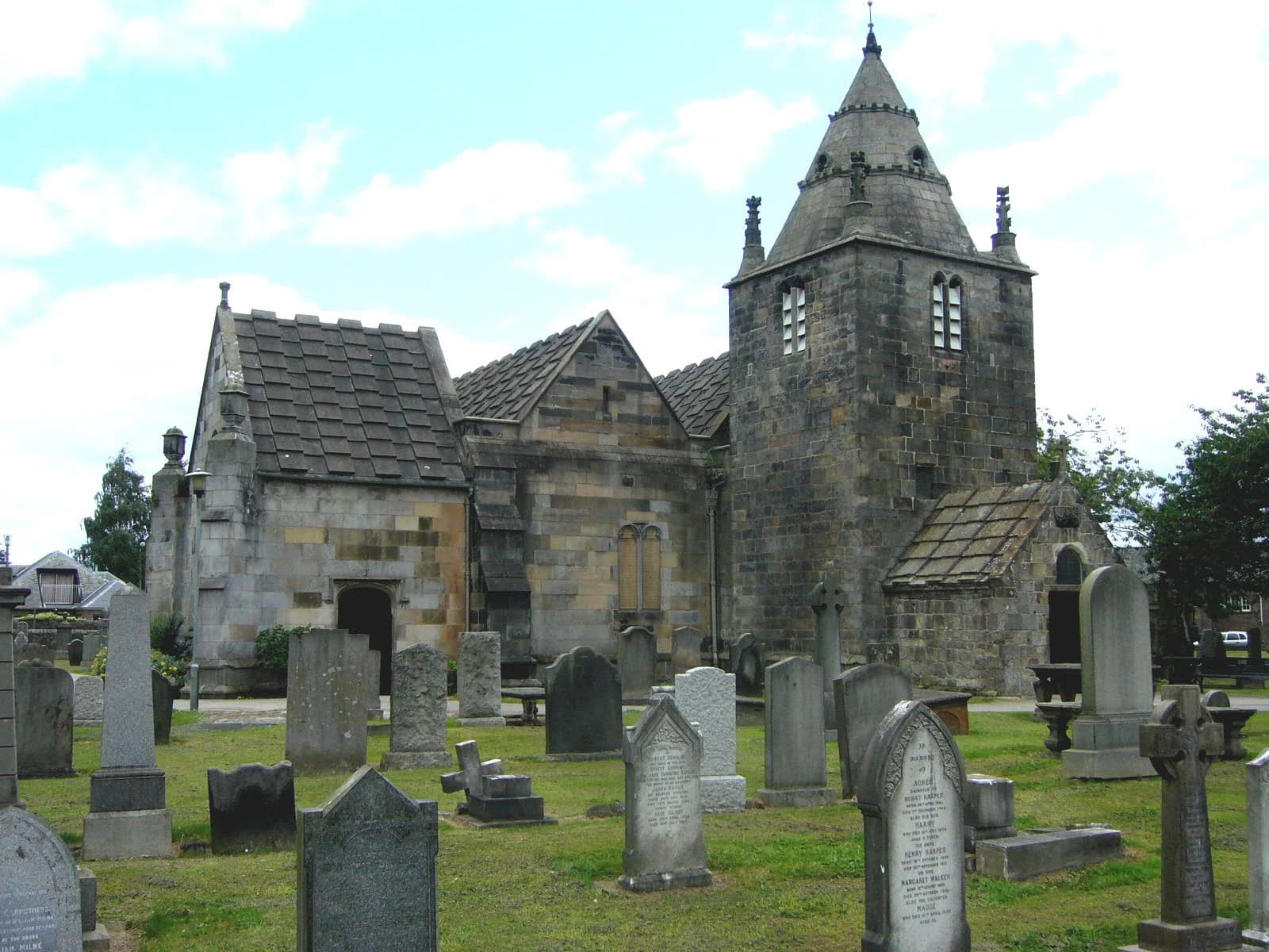 Corstorphine