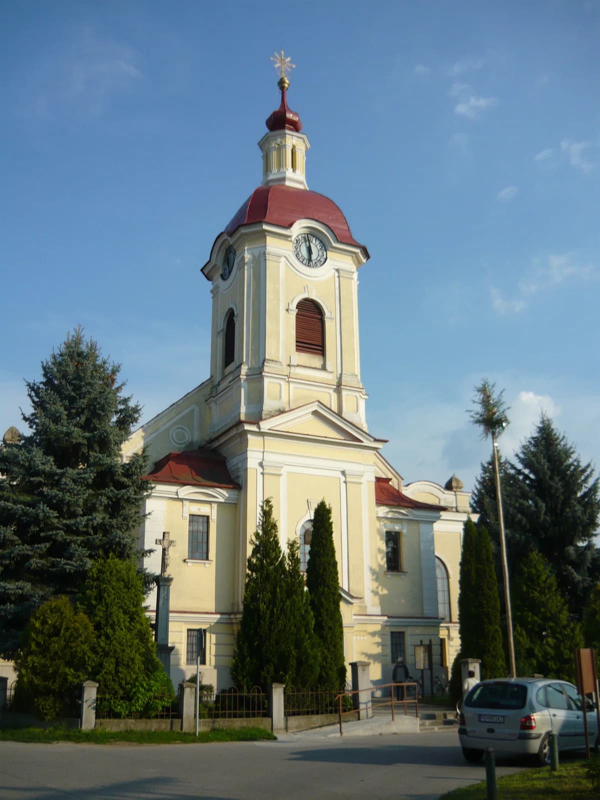 Chynorany