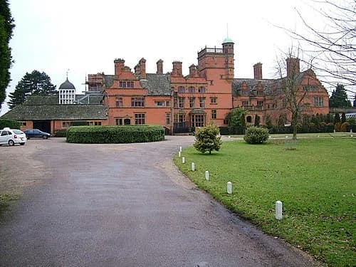Cottesmore School
