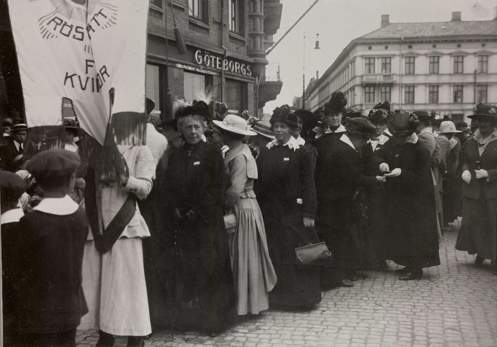 Country Association for Women's Suffrage