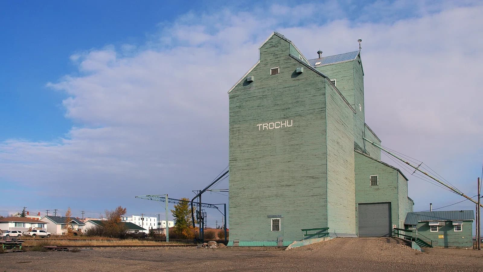 Trochu