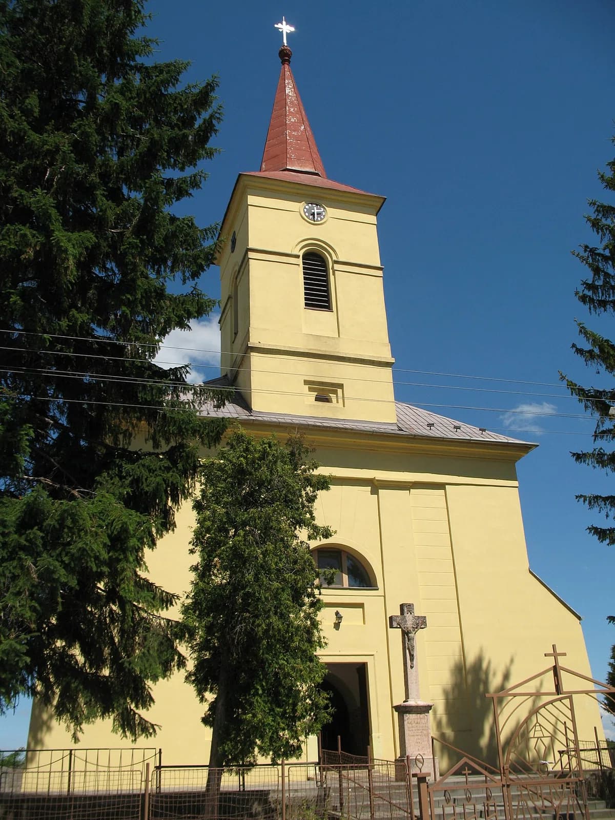 Hájske