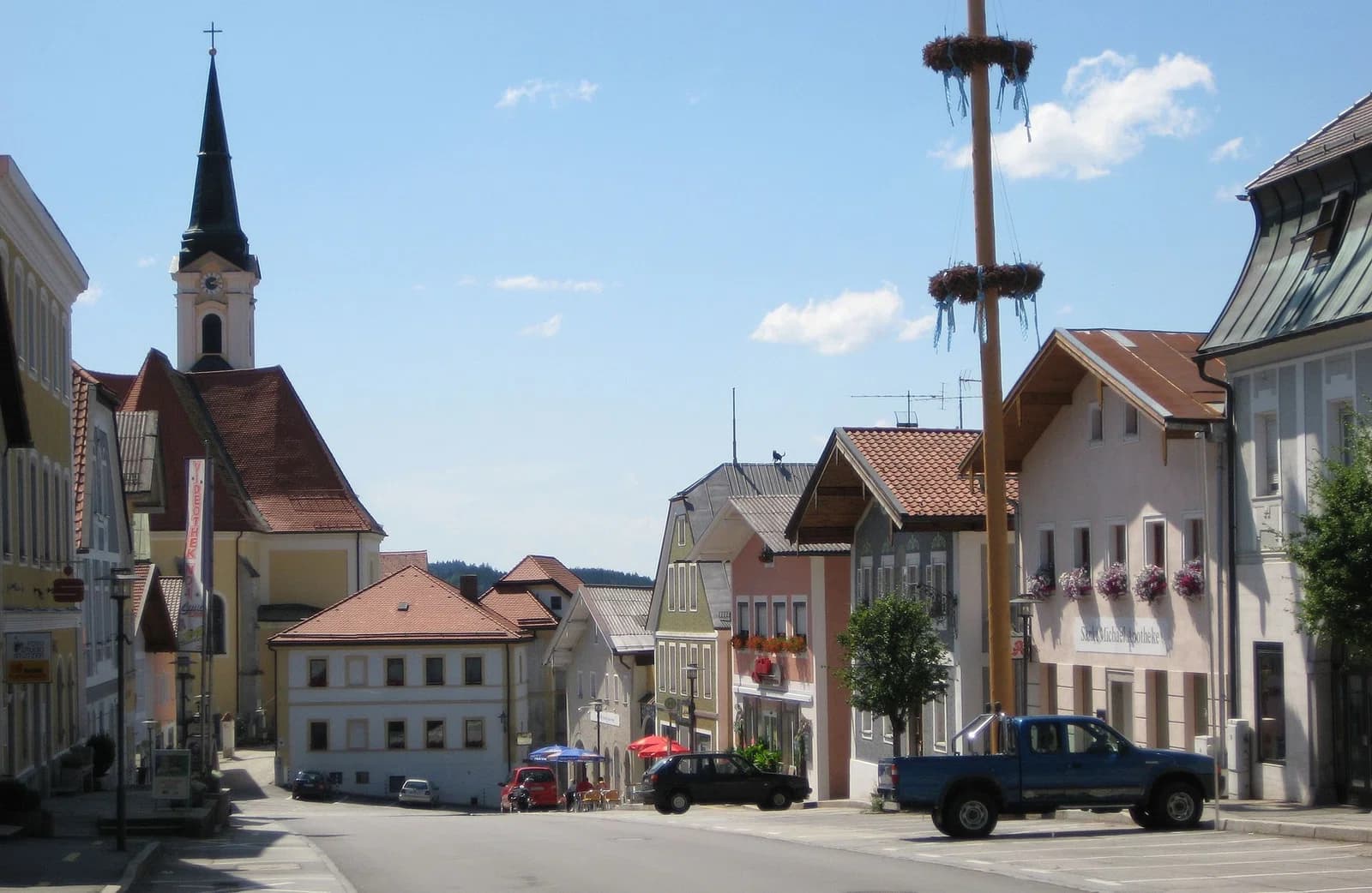 Untergriesbach