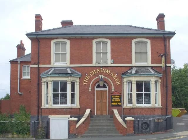 Cradley