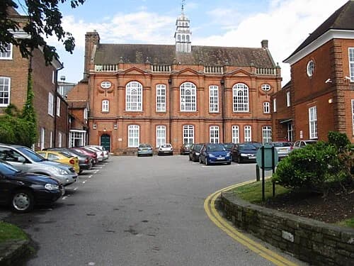 Cranbrook School