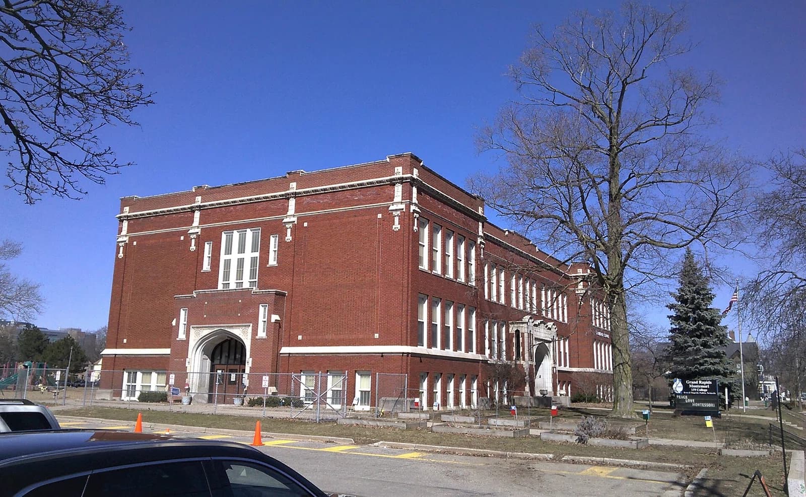 Creston High School
