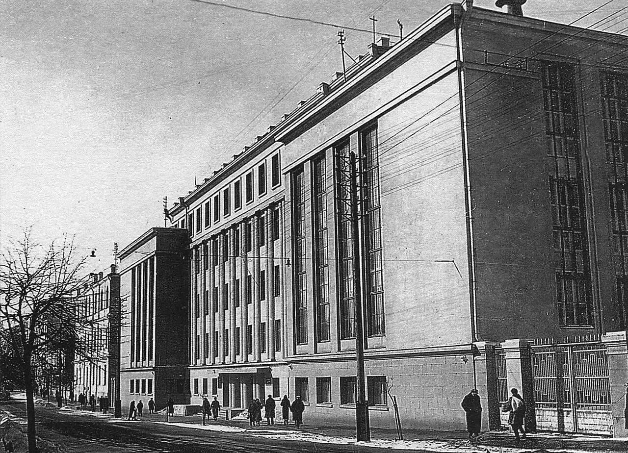 Communist University of the Byelorussian SSR
