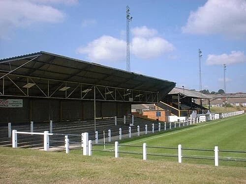 Crook Town A.F.C.